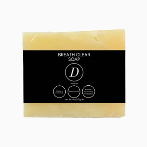 Breathe Clear Soap