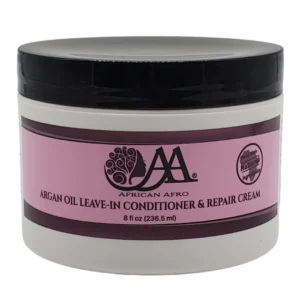 Argan Oil Leave In Conditioner and Hair Repair Cream |