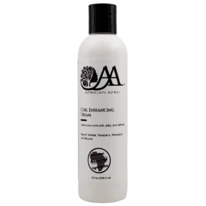 Curl Enhancing Cream | Leave In Cream