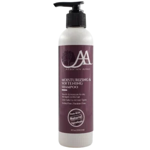Moisturizing & Softening Hair Shampoo |