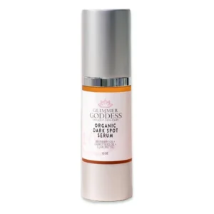 Organic Dark Spot Serum Brightens & Evens Skin Tone